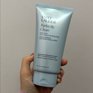 Estee Lauder Perfectly Clean Foam Cleanser 150Ml